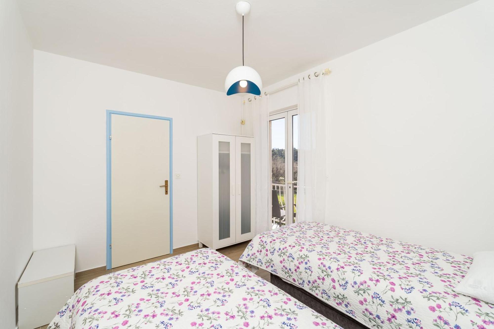 Apartment Fiorenini Mlini Exterior foto