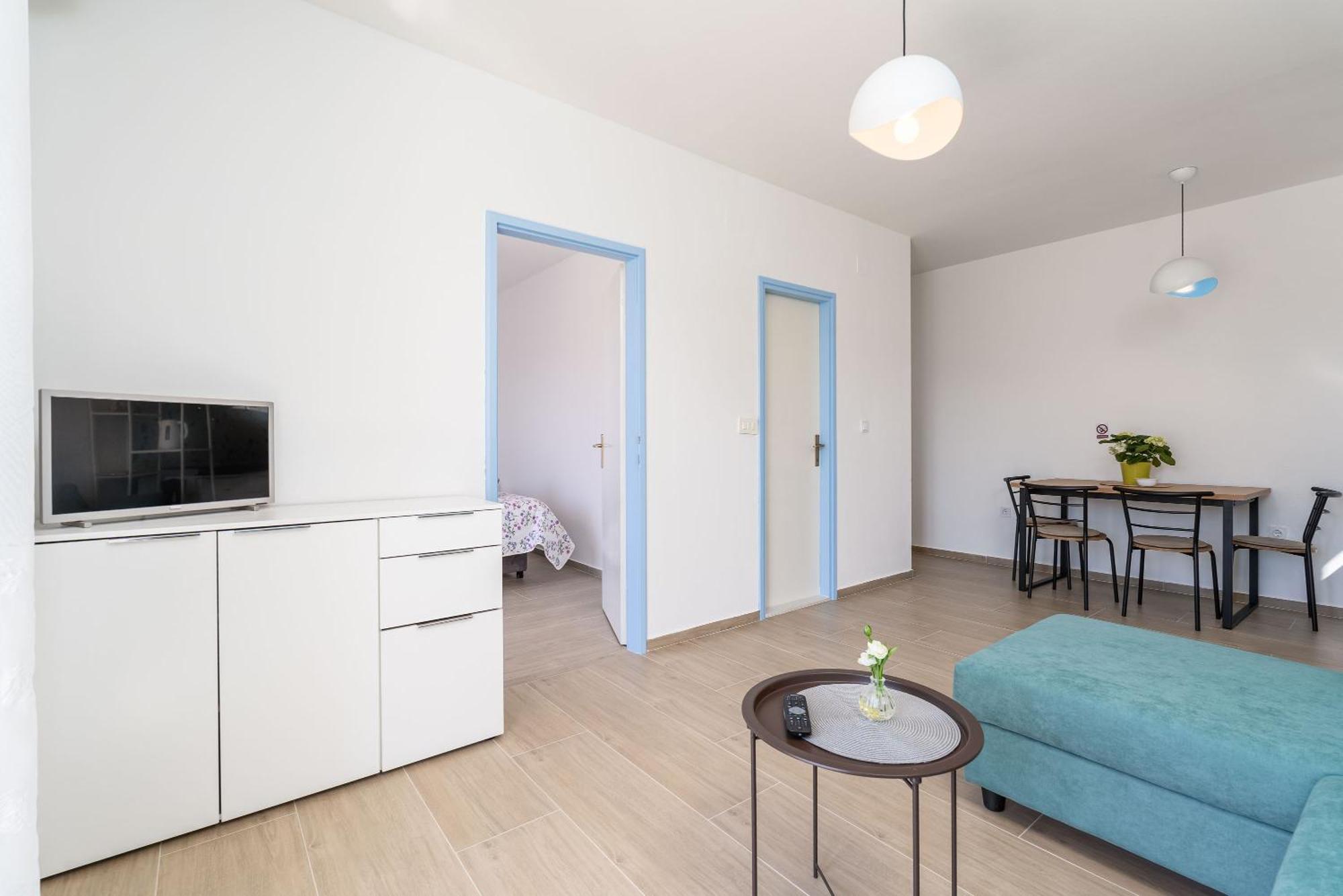 Apartment Fiorenini Mlini Exterior foto
