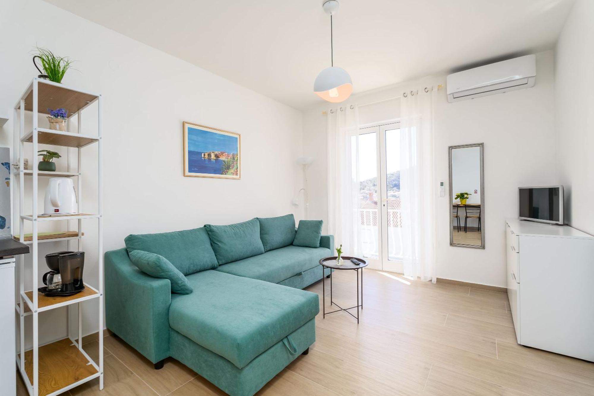Apartment Fiorenini Mlini Exterior foto