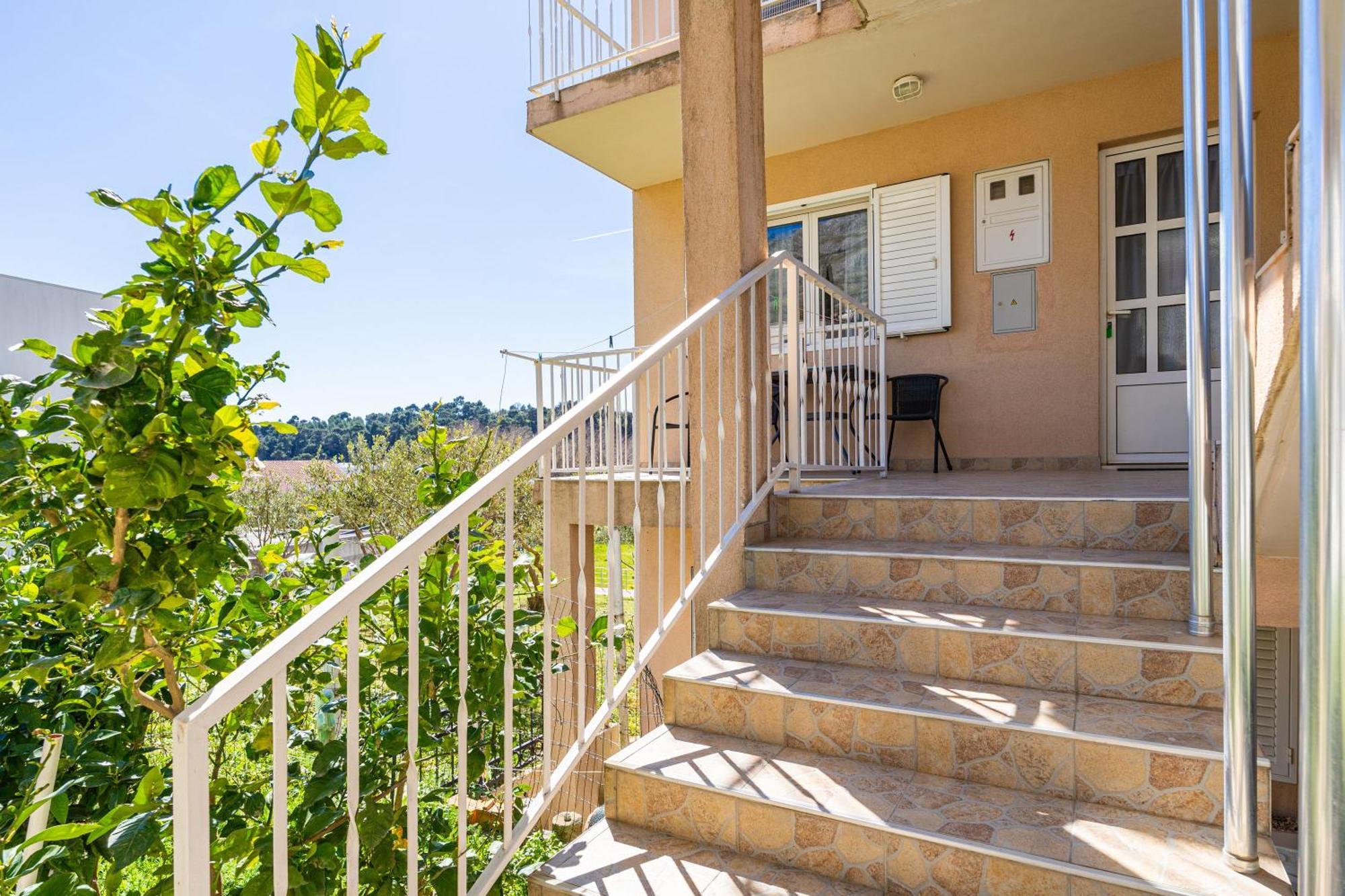 Apartment Fiorenini Mlini Exterior foto