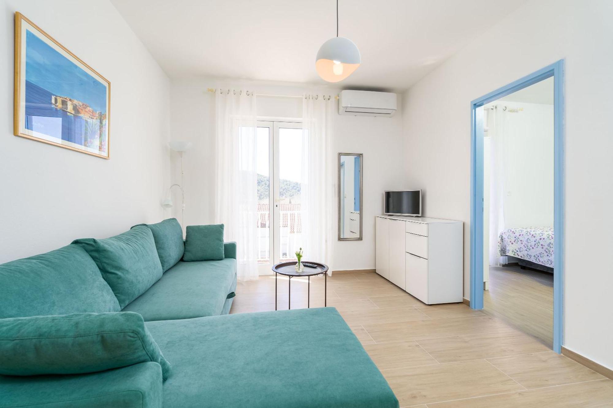 Apartment Fiorenini Mlini Exterior foto