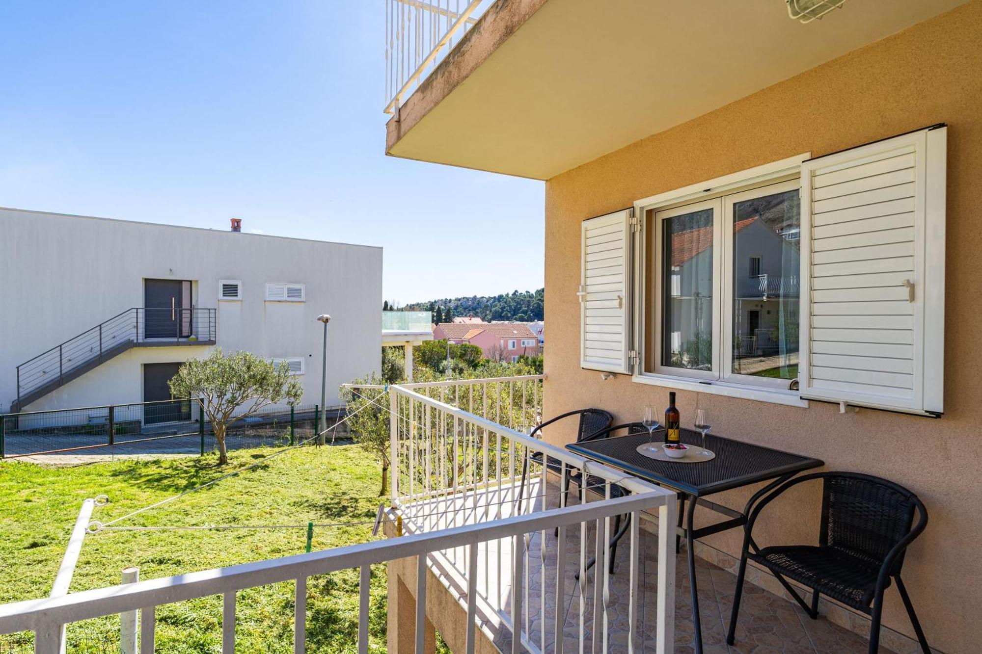 Apartment Fiorenini Mlini Exterior foto