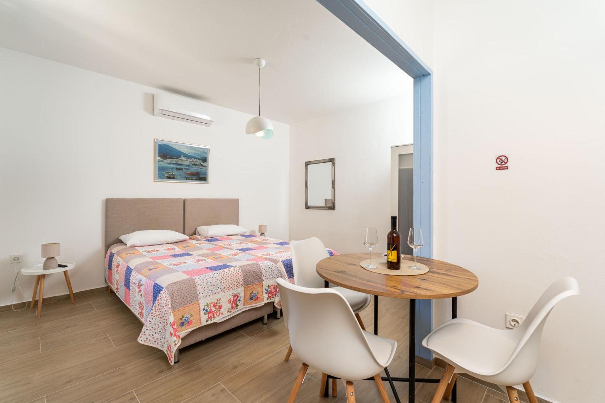 Apartment Fiorenini Mlini Exterior foto