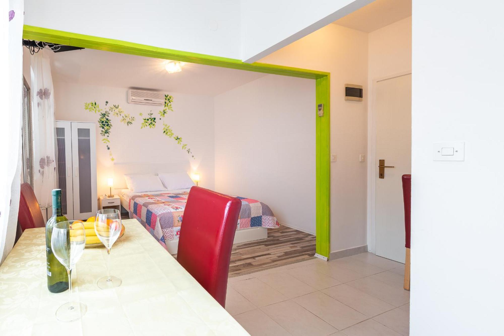 Apartment Fiorenini Mlini Exterior foto